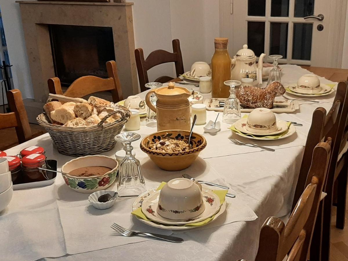غيبووييه La Maison De Lili المظهر الخارجي الصورة